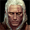   Geralt, the Hexer