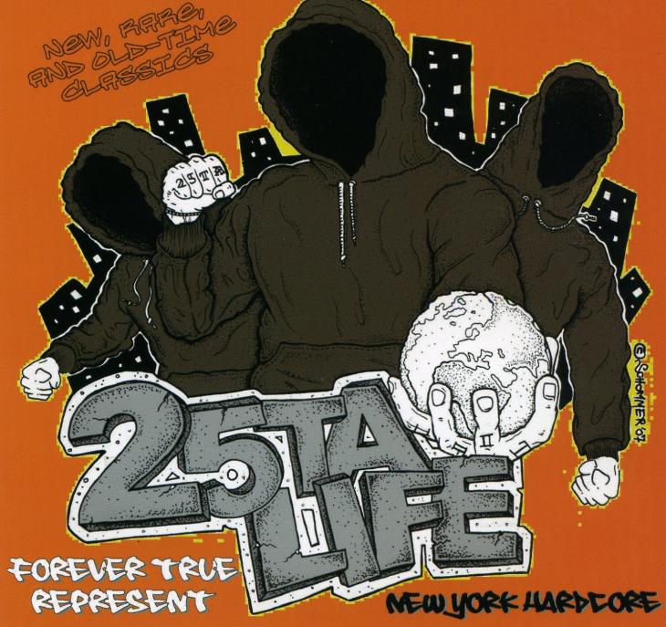 : 25 Ta Life - Forever True Represent front.jpg
: 677

: 93.6 