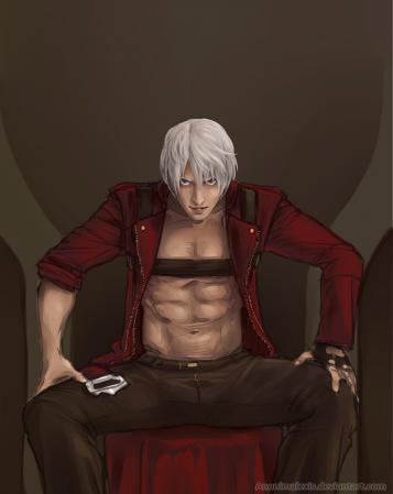 art trade  dante  by anonimalexis d5cp7b9